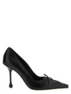 Jimmy Choo Scarlett Pumps In Black