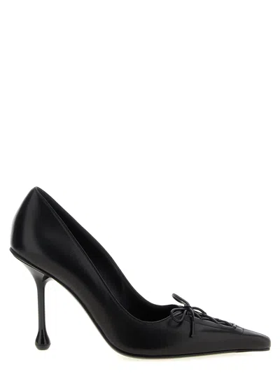 JIMMY CHOO SCARLETT PUMPS BLACK