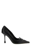 Jimmy Choo Scarlett Pumps In Black
