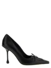 Jimmy Choo Scarlett Pumps In Black