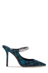 JIMMY CHOO SCARPE CON TACCO