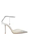 Jimmy Choo Seda High Heels In White
