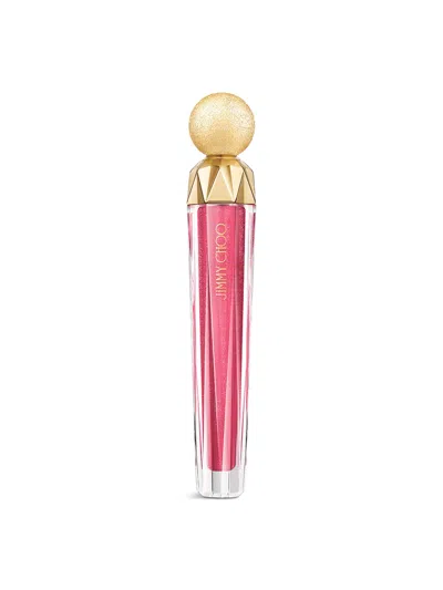 Jimmy Choo Seduction Lip Gloss In 004 Fuchsia Glow