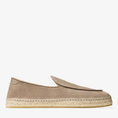 Jimmy Choo Shenton Espadrille In Multi