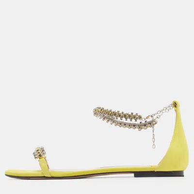 Jimmy Choo Shiloh In Yellow