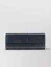 Jimmy Choo Shiny Chain Strap Clutch Bag