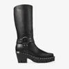 Jimmy Choo Black Quinn Boots