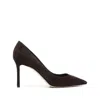 Jimmy Choo Shoes In Black
