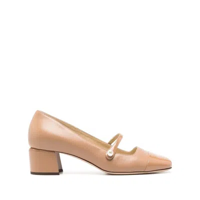 Jimmy Choo Shoes In Ballet Pink/ballet Pink