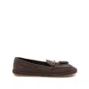 Jimmy Choo Round Toe Loafers