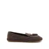 Jimmy Choo Round Toe Loafers