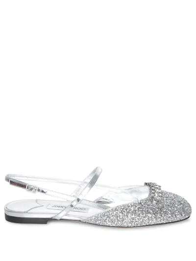 Jimmy Choo Shoes In Gray