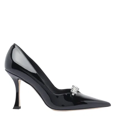 JIMMY CHOO JIMMY CHOO WITH HEEL