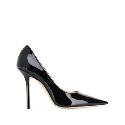 Jimmy Choo Shoes In Black
