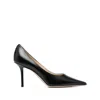 Jimmy Choo Pumps In Black