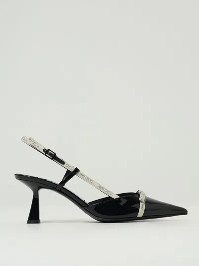 JIMMY CHOO PUMP JIMMY CHOO WOMAN COLOR BLACK,H16886002