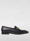 Jimmy Choo Diamond Tilda Chain-detail Loafers In Black