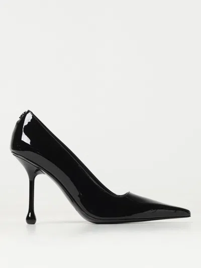 JIMMY CHOO PUMPS JIMMY CHOO WOMAN COLOR BLACK,G26724002