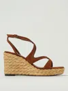 Jimmy Choo Women Ayla Wedged Sandals
