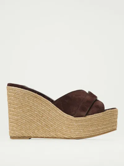 Jimmy Choo Shoes  Woman Color Brown