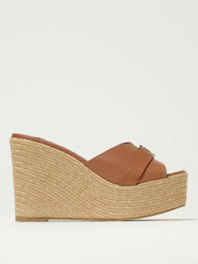 Jimmy Choo Shoes  Woman Color Brown