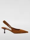 Jimmy Choo Slingback Amel In Burnt