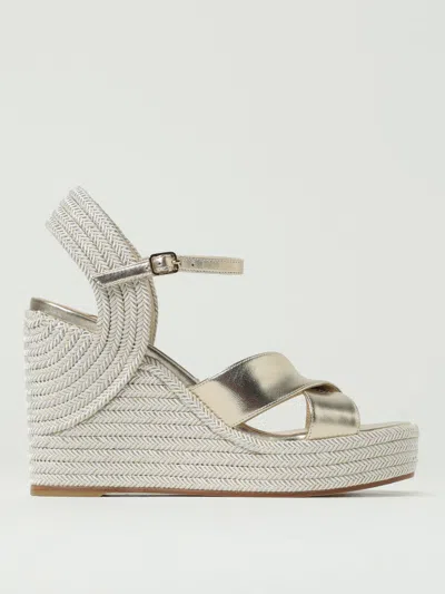 Jimmy Choo Shoes  Woman Color Gold