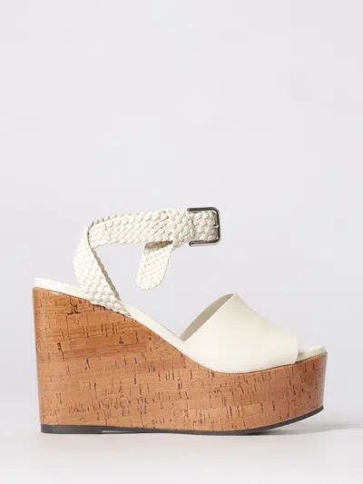 Jimmy Choo Shoes Woman  In White