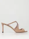 Jimmy Choo Sandals In Pink