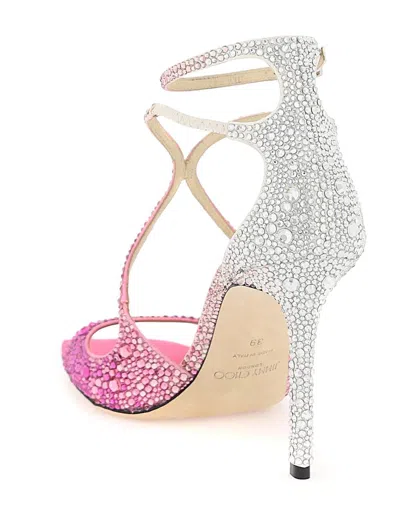 Jimmy Choo Shoes In Pink