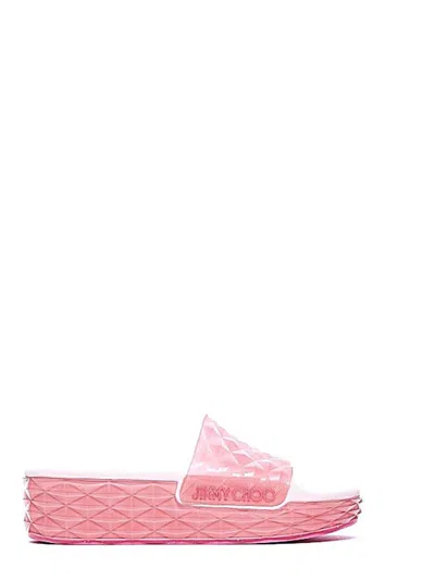 Jimmy Choo Shoes In Pink