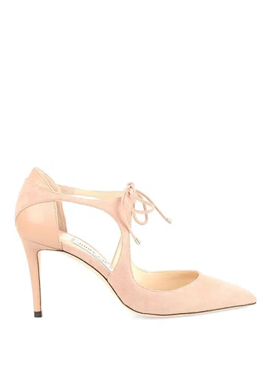 Jimmy Choo Shoes In Pink