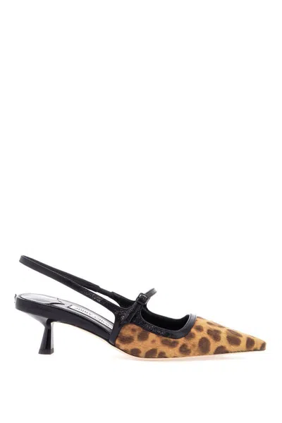 Jimmy Choo Pointed High-heeled Sandals