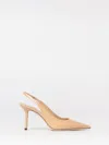 Jimmy Choo Shoes Woman  In Brown