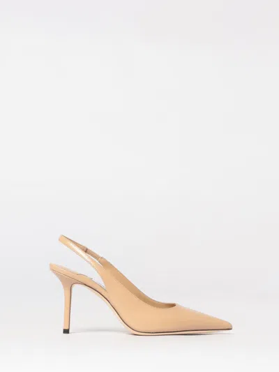 Jimmy Choo Shoes Woman  In Brown