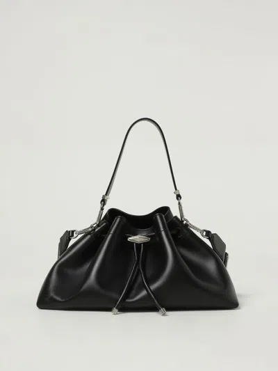 Jimmy Choo Shoulder Bag  Woman Color Black