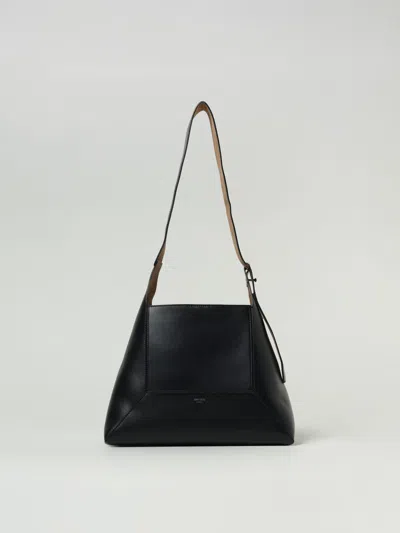 JIMMY CHOO SHOULDER BAG JIMMY CHOO WOMAN COLOR BLACK,H22073002