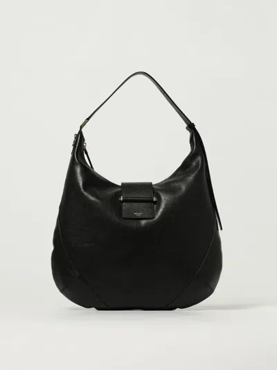 JIMMY CHOO SHOULDER BAG JIMMY CHOO WOMAN COLOR BLACK,H24472002