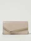 Jimmy Choo Shoulder Bag  Woman Color Brown