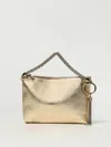 Jimmy Choo Women Callie Shoulder Bag In Brown