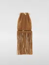 Jimmy Choo Shoulder Bag  Woman Color Brown In Brown