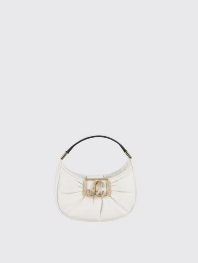 Jimmy Choo Shoulder Bag  Woman Color Milk