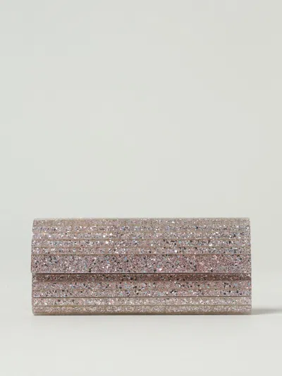 Jimmy Choo Shoulder Bag  Woman Color Pink