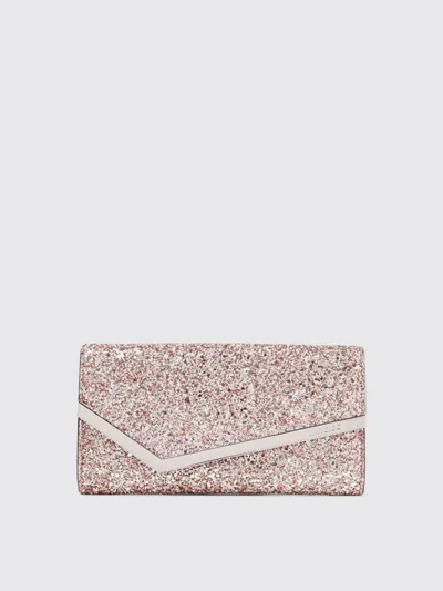 Jimmy Choo Shoulder Bag  Woman Color Pink
