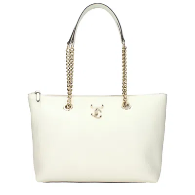 Jimmy Choo Shoulder Bags For Women In Yellow