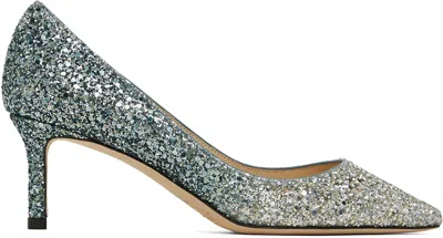 Jimmy Choo High Heel Shoes Woman Color Silver