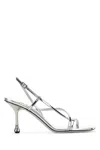 Jimmy Choo Pumps  In Metallic