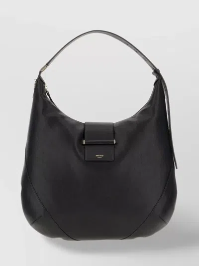 JIMMY CHOO SINGLE STRAP SHOULDER BAGS