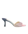 Jimmy Choo Skye 70 In Nude