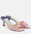Jimmy Choo Skye 70 In Gold